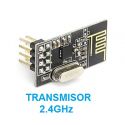 MODULO TRANSMISOR DE 2,4GHZ NRF24L01