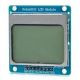 MODULO LCD5110 AZUL PARA ARDUINO