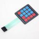 TECLADO DE MEMBRANA 4X4 MATRIX PARA ARDUINO