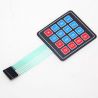 TECLADO DE MEMBRANA 4X4 MATRIX PARA ARDUINO