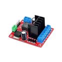 MODULO DRIVER MOTOR CON DC-DC 5V DE SALIDA PARA ARDUINO
