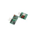 KIT MODULO RF TRANSMISOR - RECEPTOR PARA ARDUINO