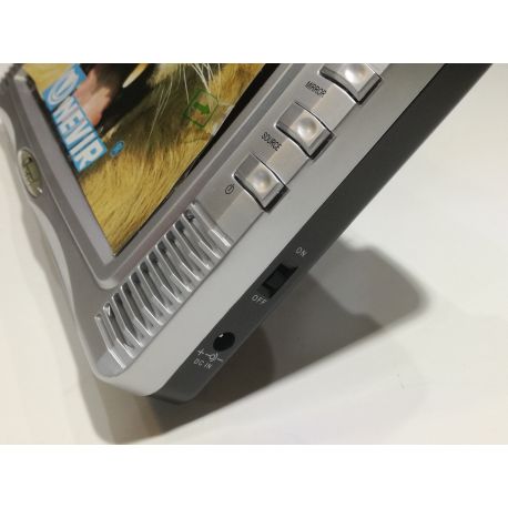 PANTALLA TFT LCD DE 7" CON TDT NEVIR FOTO 2