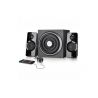 ALTAVOCES DE ORDENADOR 2.1 30W SPEEDLINK