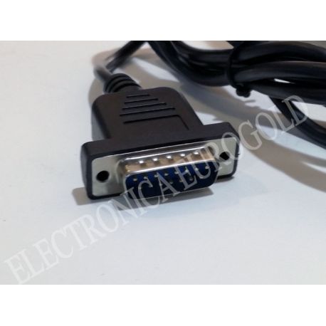 HANDSTICK MULTI-SYSTEM FOTO 3