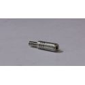 CONECTOR JACK HEMBRA 3,5mm STEREO CARCASA DE METAL