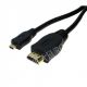 CONEXION HDMI M - MICRO HDMI M 1mt DCU