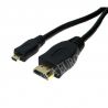 CONEXION HDMI M - MICRO HDMI M 2mts DCU